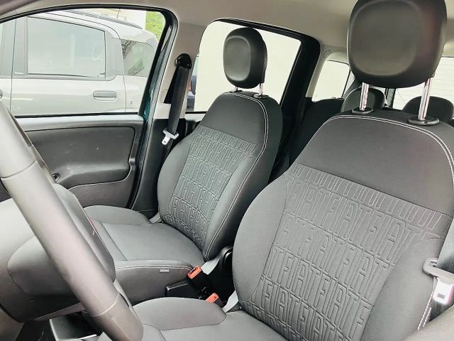 Fiat Panda 4x2 Cross