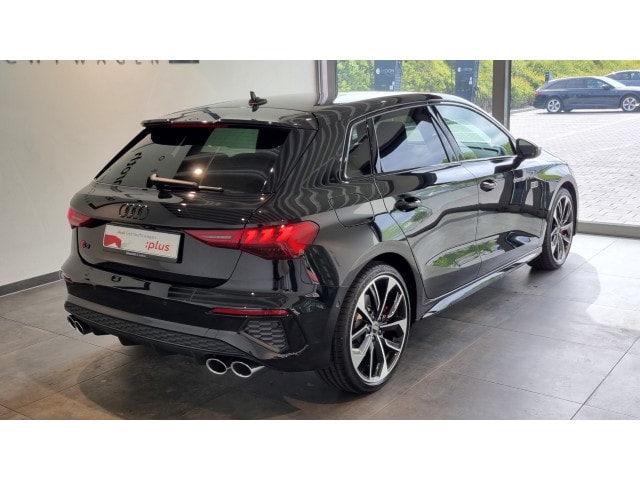 Audi S3 Quattro S-Tronic Sportback