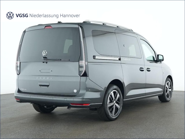 Volkswagen Caddy Maxi