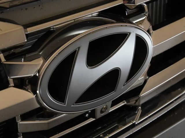 Hyundai Tucson CRDi Vierwielaandrijving