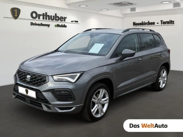 Seat Ateca 1.5 TSI DSG FR-lijn