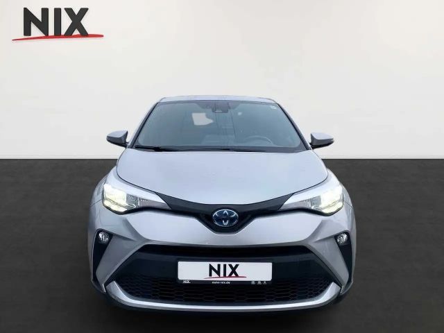 Toyota C-HR Hybride Team D