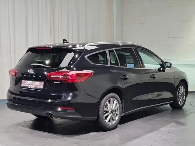 Ford Focus Style Titanium