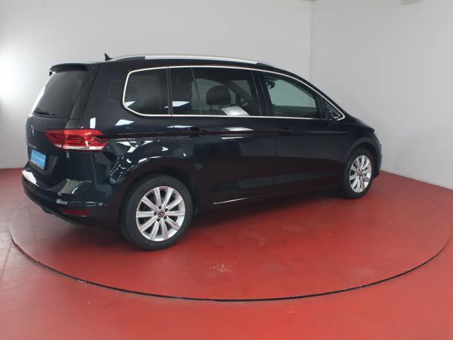 Volkswagen Touran 2.0 TDI DSG Highline