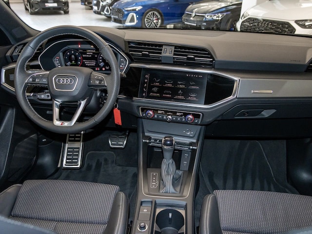 Audi Q3 35 TDI S-Line S-Tronic Sportback