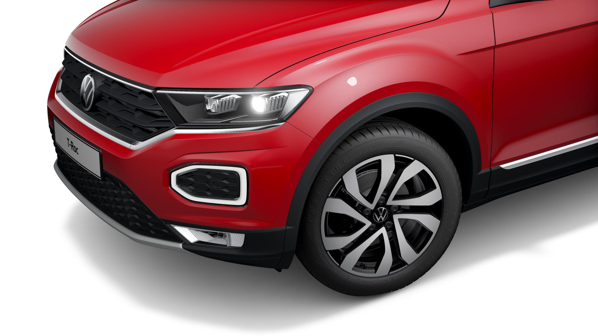 Volkswagen T-Roc 1.5 TSI DSG