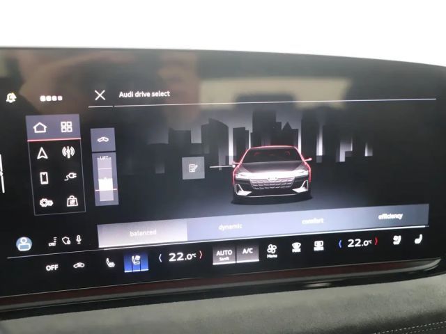 Audi S6 e-tron e-tron