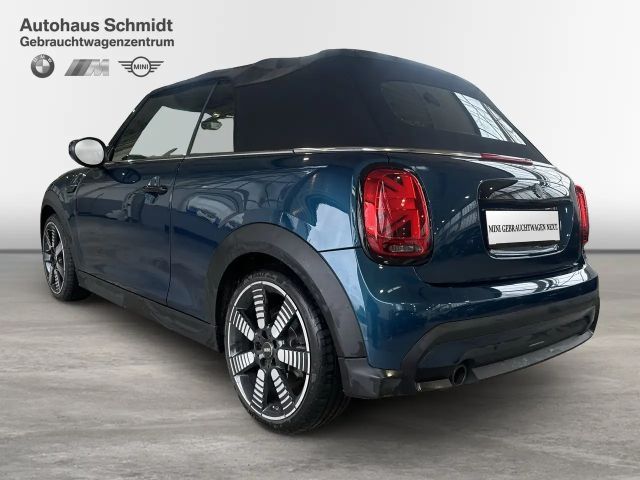 MINI Cooper Cabrio Cooper Cabrio*MINI Sidewalk Edition*Navi*DAB*LED*A