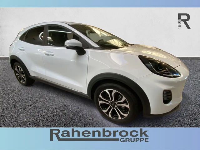 Ford Puma EcoBoost Titanium