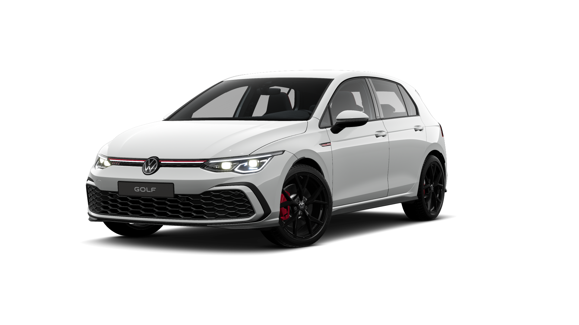 Volkswagen Golf 2.0 TSI GTI