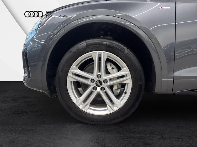 Audi Q5 40 TDI Quattro S-Tronic