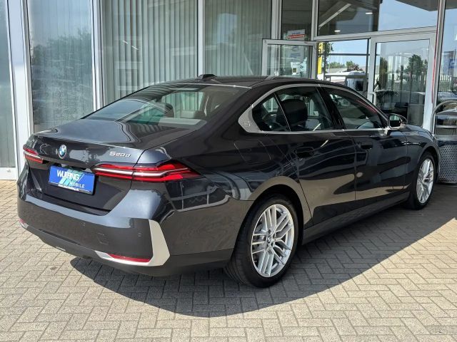 BMW 520 520d Sedan xDrive