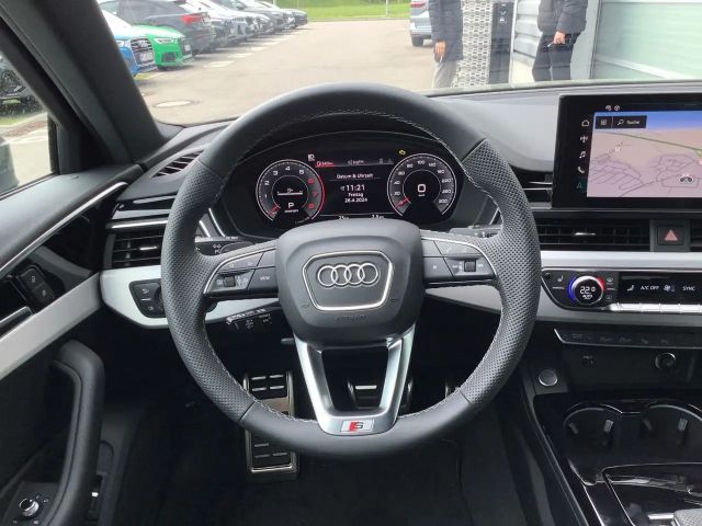 Audi A4 40 TFSI S-Line