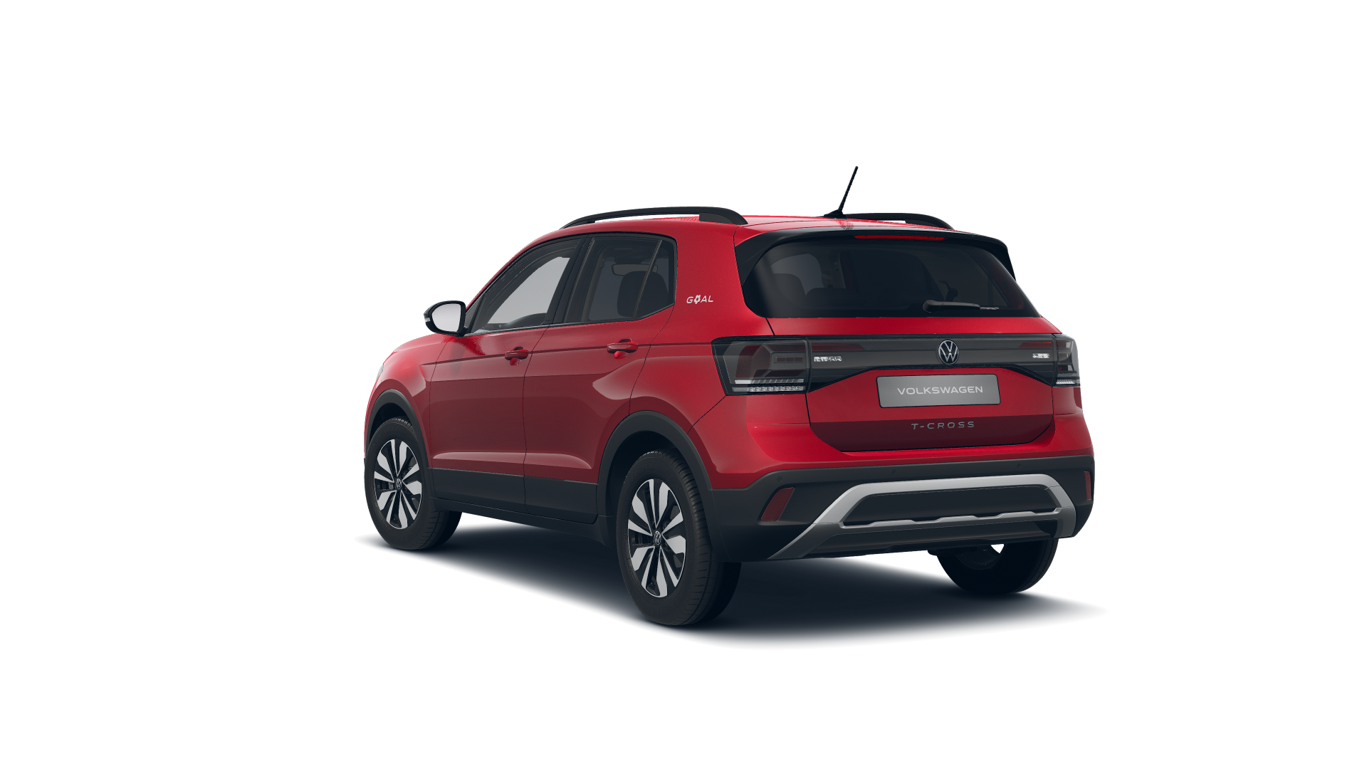 Volkswagen T-Cross 1.0 TSI DSG