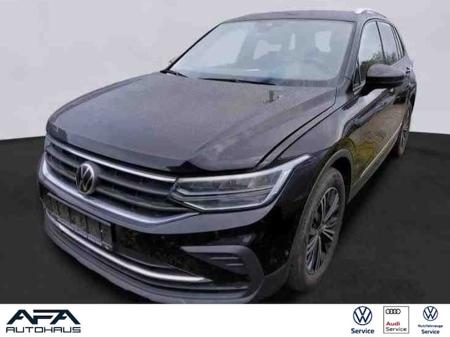 Volkswagen Tiguan 1.5 TSI DSG