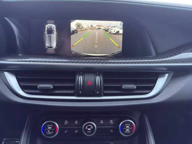 Alfa Romeo Stelvio Quadrifoglio