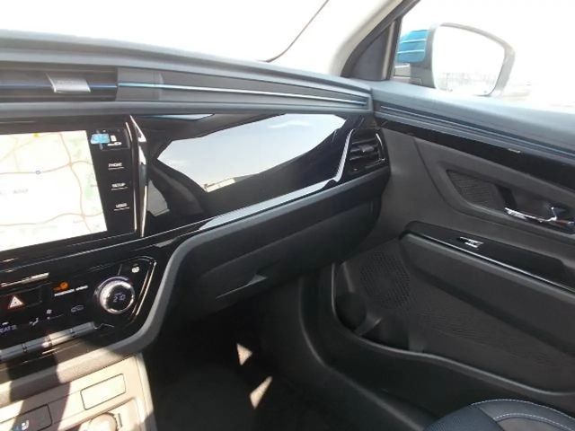 SsangYong Korando e-MOTION Platinum Navigation Kamera