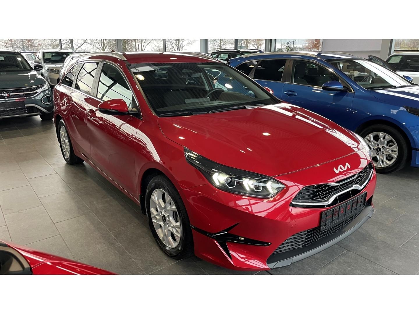 Kia Ceed GDi