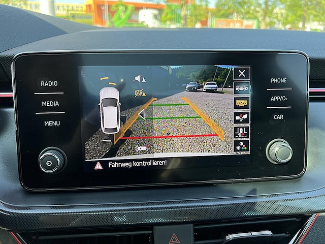 Skoda Scala 1.5 TSI Monte Carlo