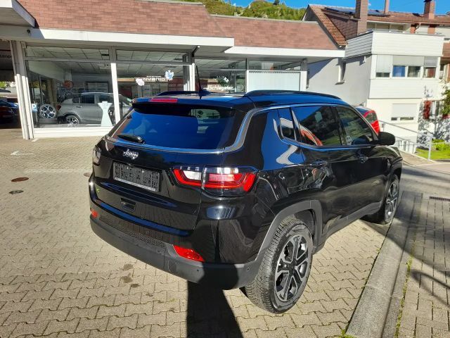 Jeep Compass Hybrid Limited