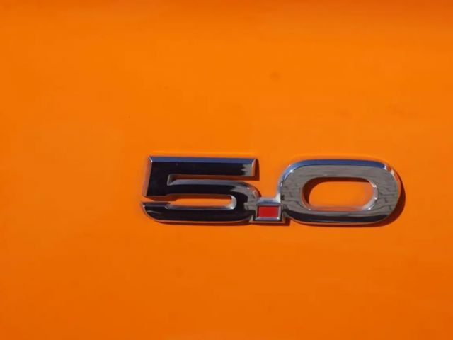 Ford Mustang Convertible GT 5.0 V8