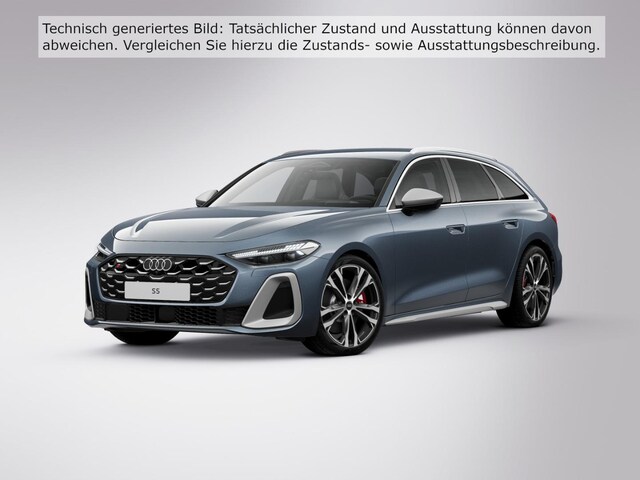 Audi S5 Avant S-Tronic