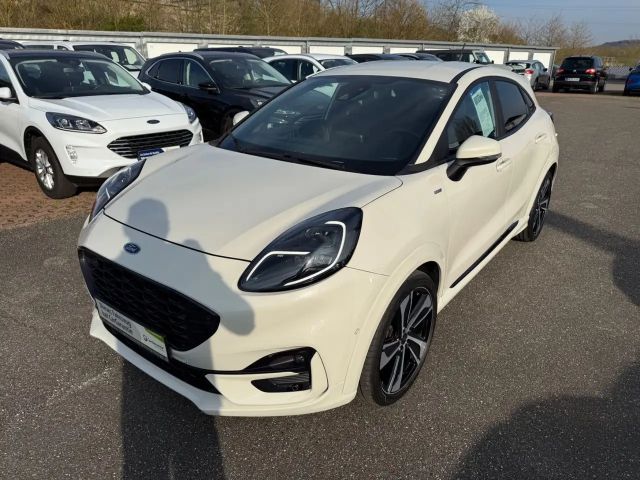 Ford Puma ST Line