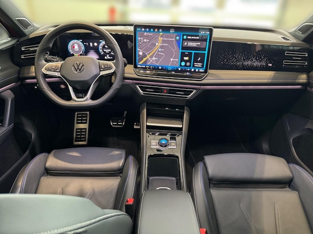 Volkswagen Tiguan 2.0 TDI 4Motion R-Line