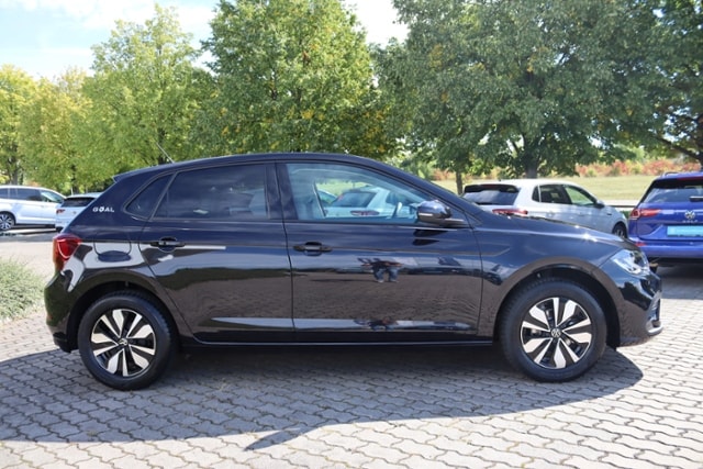 Volkswagen Polo GOAL 1,0 l TSI LED ACC Navi DAB+