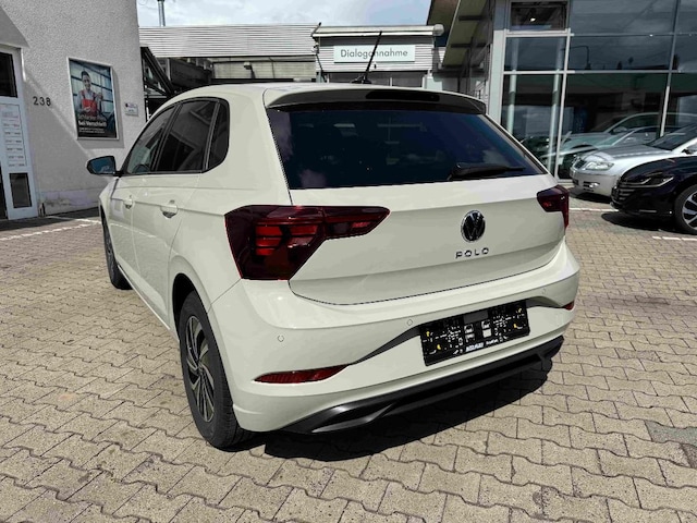 Volkswagen Polo 1.0 TSI DSG