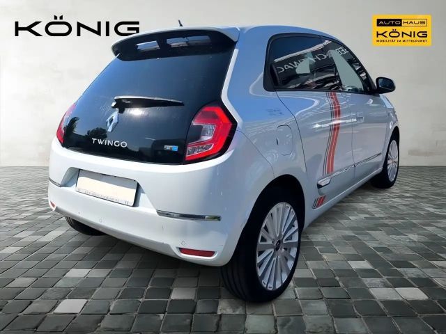 Renault Twingo Electric