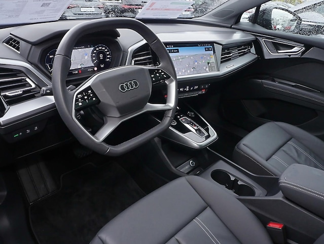 Audi Q4 e-tron SUV 45 e-tron Audi Q4 e-tron