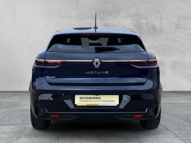 Renault Megane E-Tech E-Tech Evolution
