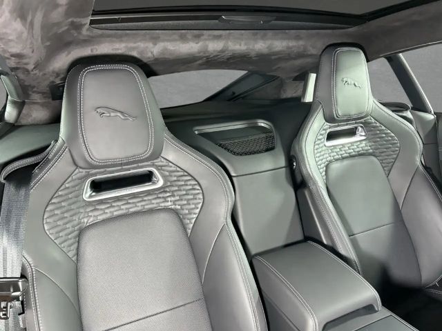 Jaguar F-Type AWD Coupe