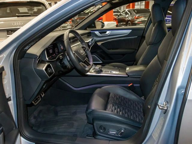 Audi RS6 4.0 TFSI Quattro