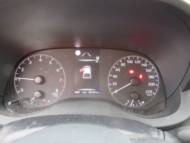 Toyota Yaris Comfort Hatchback