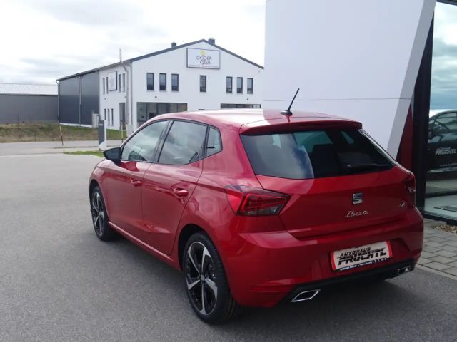 Seat Ibiza 1.0 TSI DSG FR-lijn