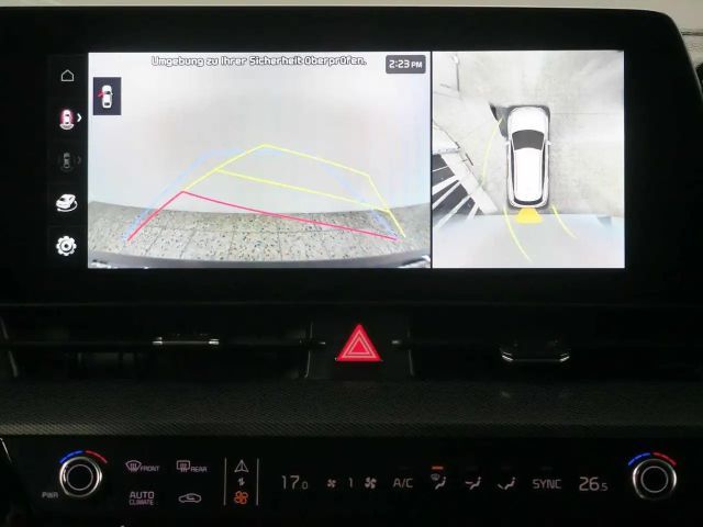 Kia Sportage CRDi Spirit