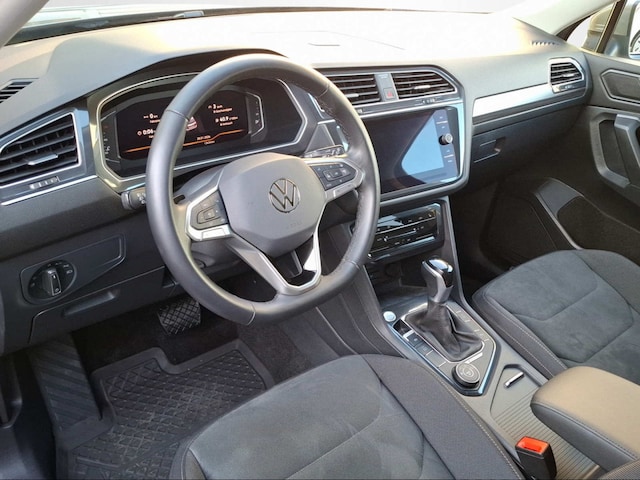 Volkswagen Tiguan 2.0 TSI 4Motion Allspace DSG