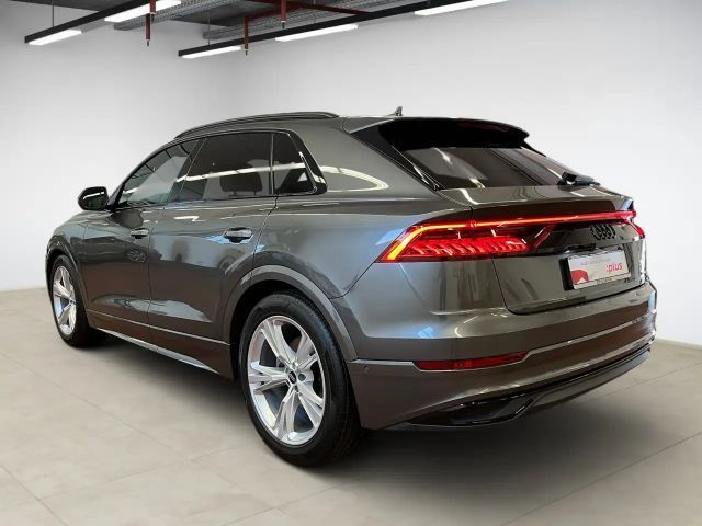 Audi Q8 50 TDI Quattro
