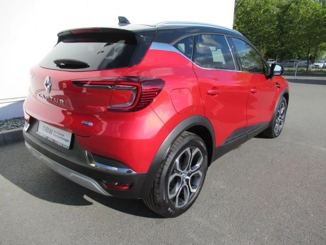 Renault Captur E-Tech Intens