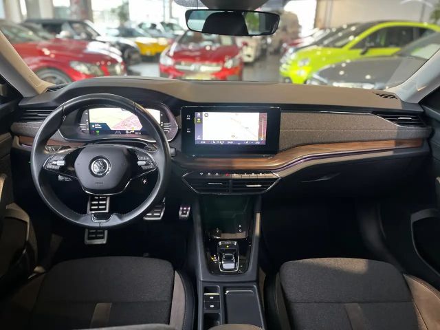 Skoda Octavia 4x4 Combi