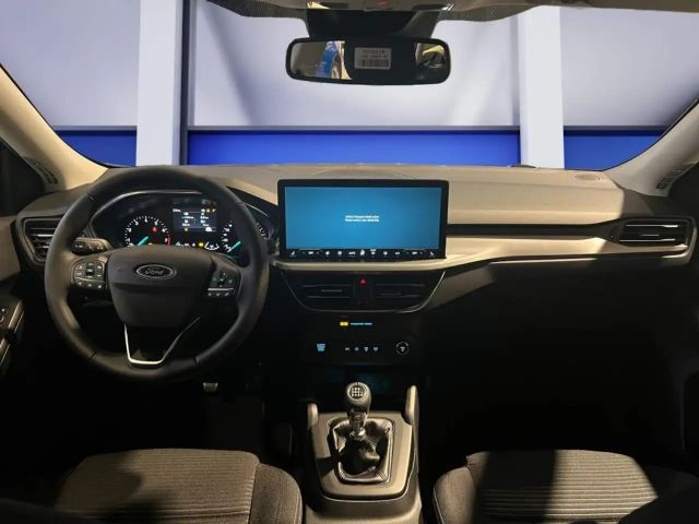 Ford Focus Titanium Wagon