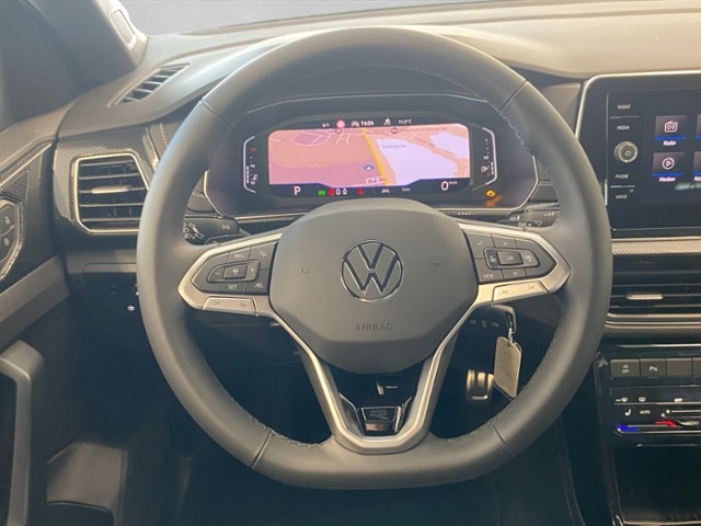 Volkswagen T-Cross 1.5 TSI DSG