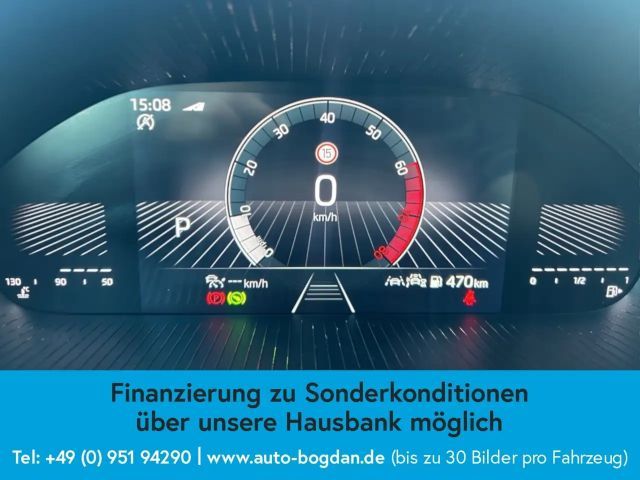 Skoda Fabia Monte Carlo