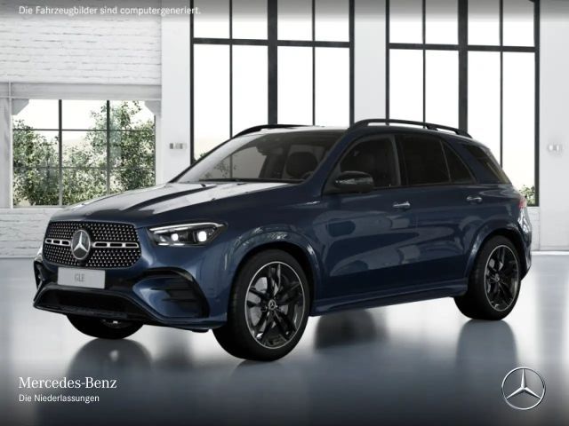 Mercedes-Benz GLE 350 4MATIC AMG Line
