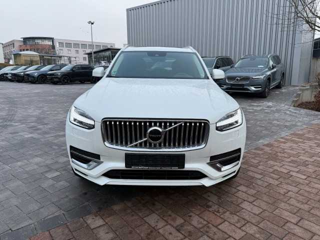 Volvo XC90 AWD T8
