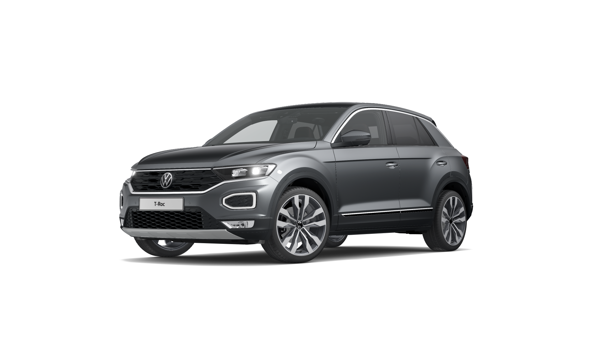 Volkswagen T-Roc 1.5 TSI DSG Sport