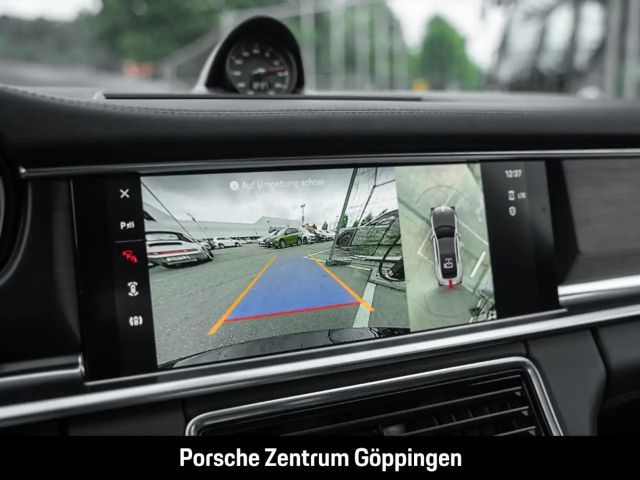 Porsche Panamera GTS