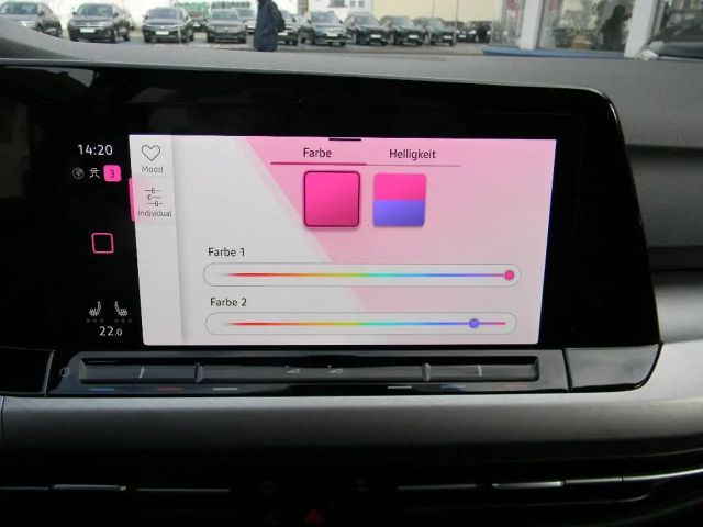 Volkswagen Golf DSG Golf VIII Life Variant